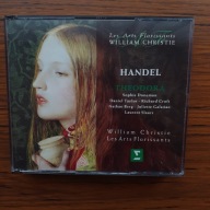 Handel: Theodora William Christie, Les Arts Florissants