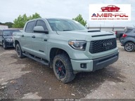Toyota Tundra 2021r., 4x4, 5.7L 5.7 Benzyna 381KM