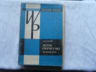 JĘZYK FRANCUSKI DLA POCZĄTKUJĄCYCH