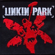 Naszywka haftowana Linkin Park