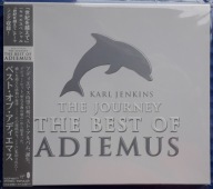 Adiemus Karl Jenkins The Journey The Best Of Adiemus CD 1999 Japan