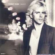 TOMMY SHAW – What If CD 1985 A&M Records (STYX DAMN YANKEES BLADES)