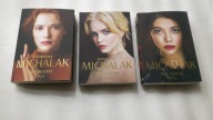 3 x TRZY SIOSTRY Iskra + Cisza + Burza - Katarzyna Michalak