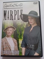 Marple Agatha Christie 6 Zatrute pióro film DVD 100 min. 2006 r.