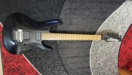 STARA ładna GITARA Elektryczna = Mayones = ale USZKODZONA