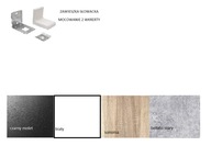 Półka wisząca na ścianę big 3 18CM