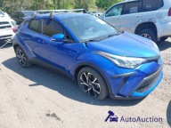 Toyota C-HR 2021 TOYOTA C-HR XLE 2.0 Benzyna 144KM