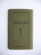 DANZIG-GDAŃSK przedwojenny ALBUMIK Z WIDOKAMI