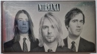 Nirvana With The Lights Out Boxset DVD + 3x CD Irl