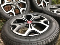 5x114,3 NOWE 17'DACIA DUSTER +CONTI CAŁY ROK