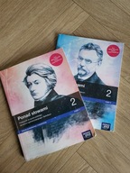 Ponad słowami, klasa 2, Nowa Era, część 1 i 2