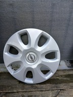 Kołpak Opel OE Oryginalne 15" srebrny
