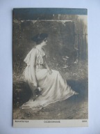 ZAGINIONY ŚWIAT OCZEKIWANIE NA OBLUBIEŃCA przedwojenna POCZTÓWKA