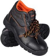 Buty robocze INDEX BHP z metalowym podnoskiem S1 r.41/42/43..