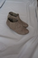 GRACELAND BOTKI ZAMSZOWE SZARE ROZM 37