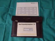 OPEL VECTRA A Instrukcja książka Etui SALON POLSKA