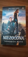 KSIĄŻKA Niezgodna Veronica Roth