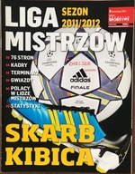 SKARB KIBICA LIGA MISTRZÓW SEZON 2011/12 TEMPO, PRZEGLĄD SPORTOWY