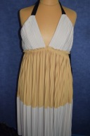 ASOS PIĘKNA SUKIENKA DŁUGA PLISOWANA_46