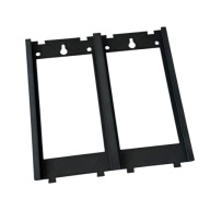 Podwójny Wieszak stojak ekspozytor na Hot Wheels 1:64 – moduł/rozszerzenie