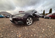 Seat Leon 2.0D 184KM DSG xenon navi zarejestrowany 2.0 Diesel 184KM