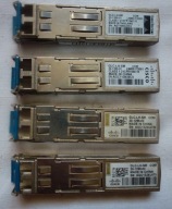 Moduł SFP Cisco GLC-LH-SM, 10km, FV