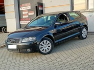 Audi A3 220tyś przebiegu
