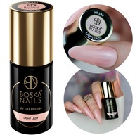 Boska Nails Lakier Hybrydowy do paznokci 534 Light Lady 6ml