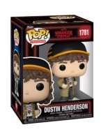 Figurka Funko Pop! Stranger Things Dustin Na Prezet Do Pokuju Ozdoba Serial