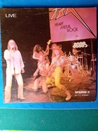 TSA - LIVE - LP 1983 Tonpress