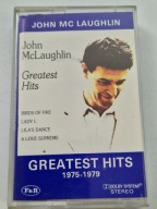 JOHN MC LAUGHLIN - GREATEST HITS 1975-1979