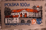 Fi. 3057 Dom Polonii w Pułtusku.
