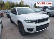 Jeep Grand Cherokee 2021, 3.6L, 4x4, L LIMITED, po gradobiciu 3.6 Benzyna