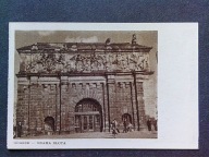 GDAŃSK Brama Złota , PTTK nr. 822