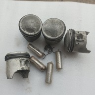 Tłok 77,6 3 szlif polonez fiat 125p