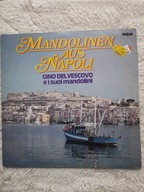 GINO DEL VESCOVO - MANDOLINEN AUS NAPOLI