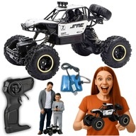 SAMOCHÓD ZDALNIE STEROWANY RC 4X4 28CM TERENOWY AUTO NA PILOTA PREZENT!