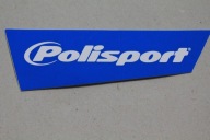 NAKLEJKA - POLISPORT - AUTO ROWER MOTOR KASK
