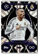 TOPPS MATCH ATTAX 2025/26 INFINITY KYLIAN MBAPPE REAL MADRYT