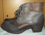 OKAZJA BAMA Botki 40