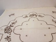 SERWETKA SERWETA KILIM SKANDYNAWSKI HAFTOWANY