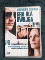 Gra dla dwojga płyta DVD