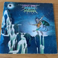 Uriah Heep - Demons and Wizards LP GER VG-