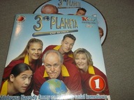 3 PLANETA OD SŁOŃCA 1, lektor i napisy polskie - płyta jak nowa bez ryski