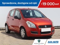 Suzuki Splash 1.0, Salon Polska, Klima, Parktronic