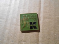 Huta Katowice-letnia spartakiada 78