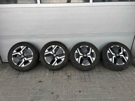 PEUGEOT 2008 II LIFT KOŁA FELGI 17 4X108 215/60R17 9849269080