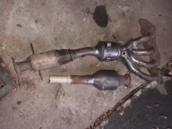 MAZDA 3 BK 2.0l 2004r. Katalizator Kolektor wydechowy