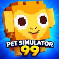 Huge Pixel Monkey | PET SIMULATOR 99 | ROBLOX