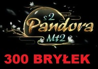PANDORAMT2  BRYŁKI 300 SZTUK BRYŁEK PANDORA.PL PRYWATNY SERWER